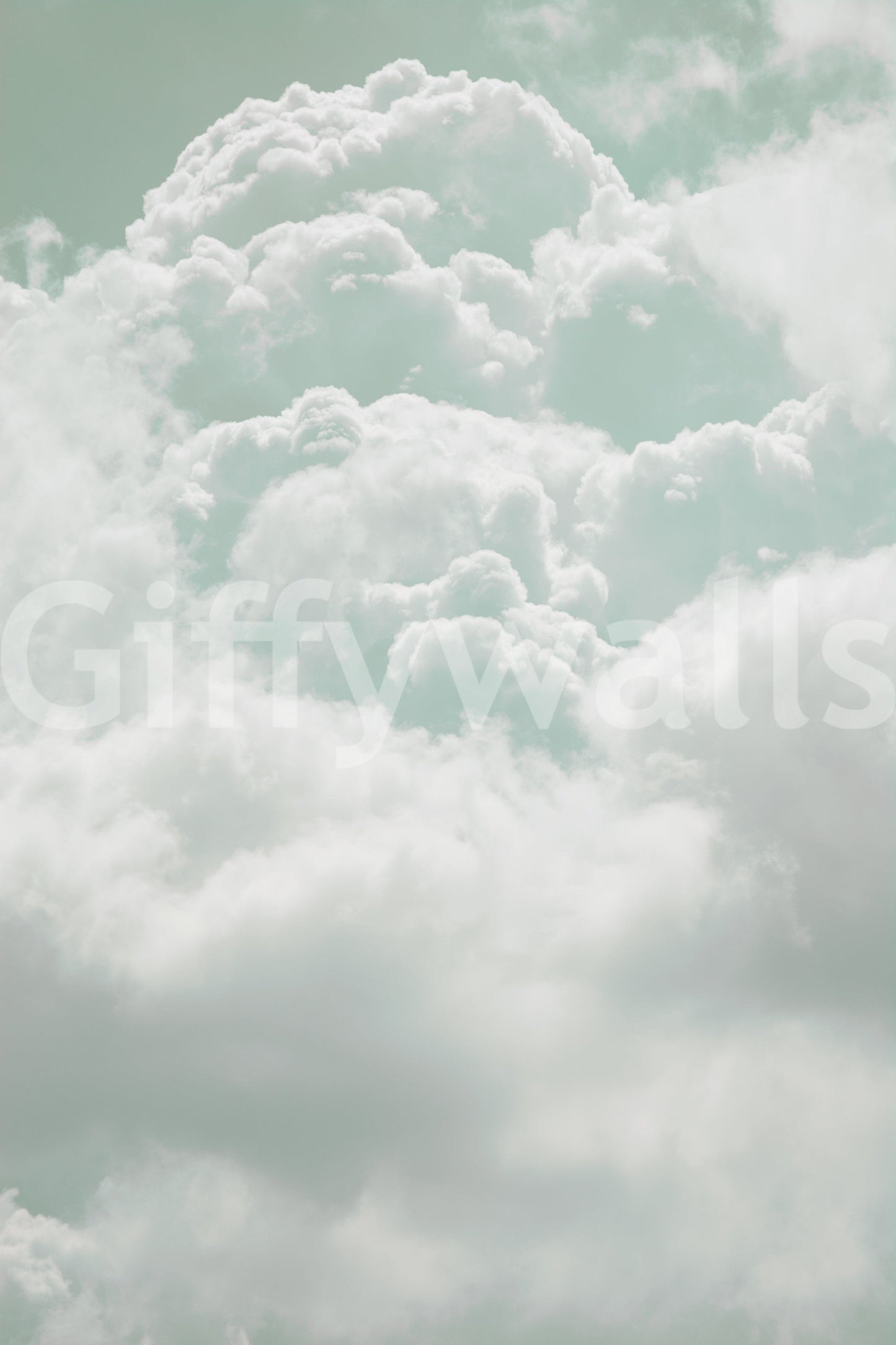 A detail of the warm tones in the sky.