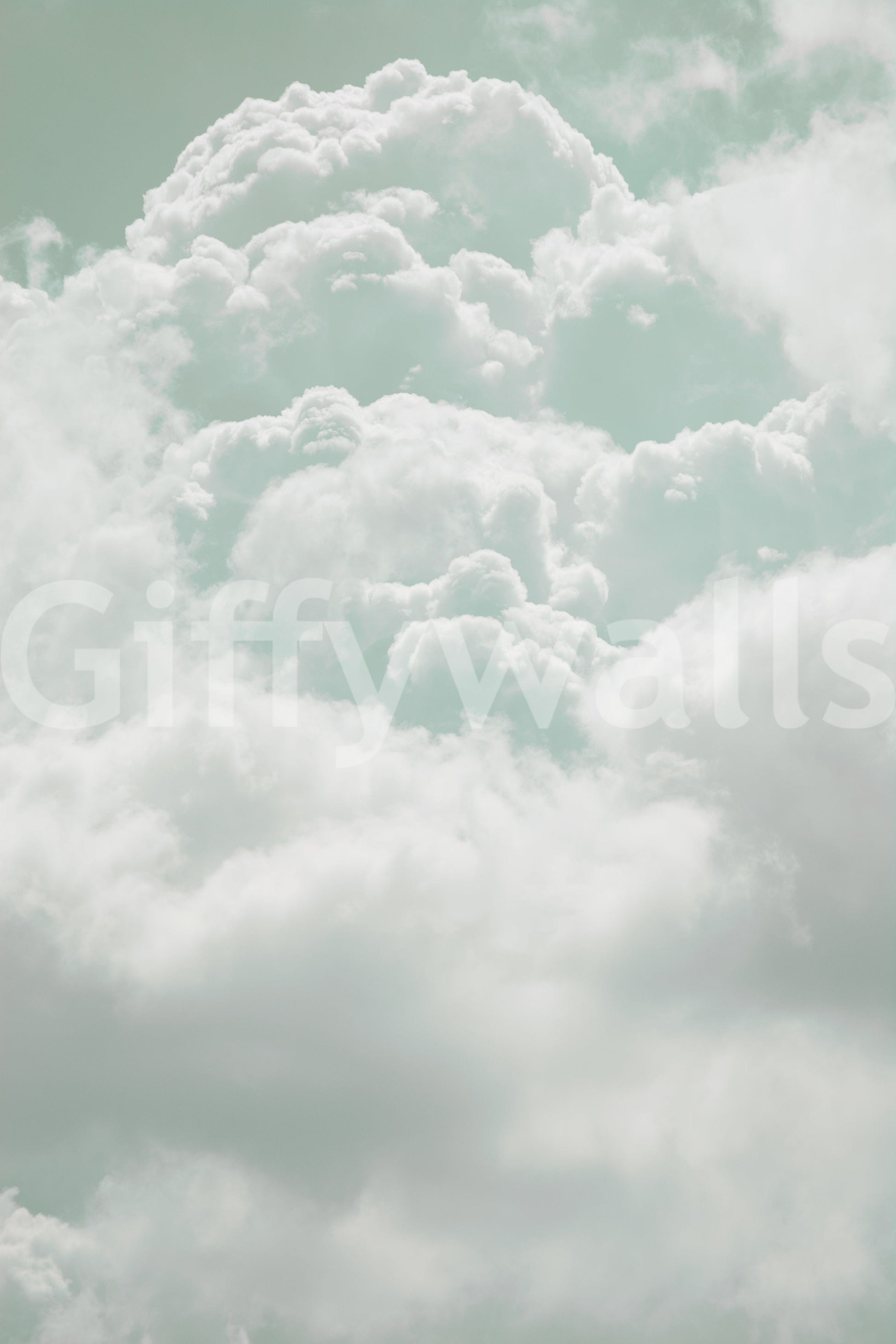 A detail of the warm tones in the sky.