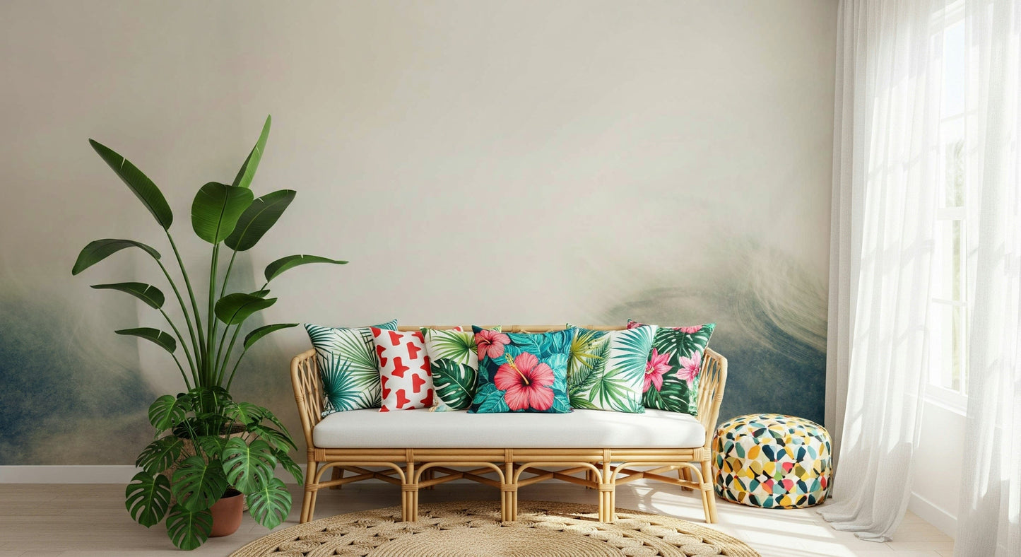 Silent Haze Wall Mural -2679773