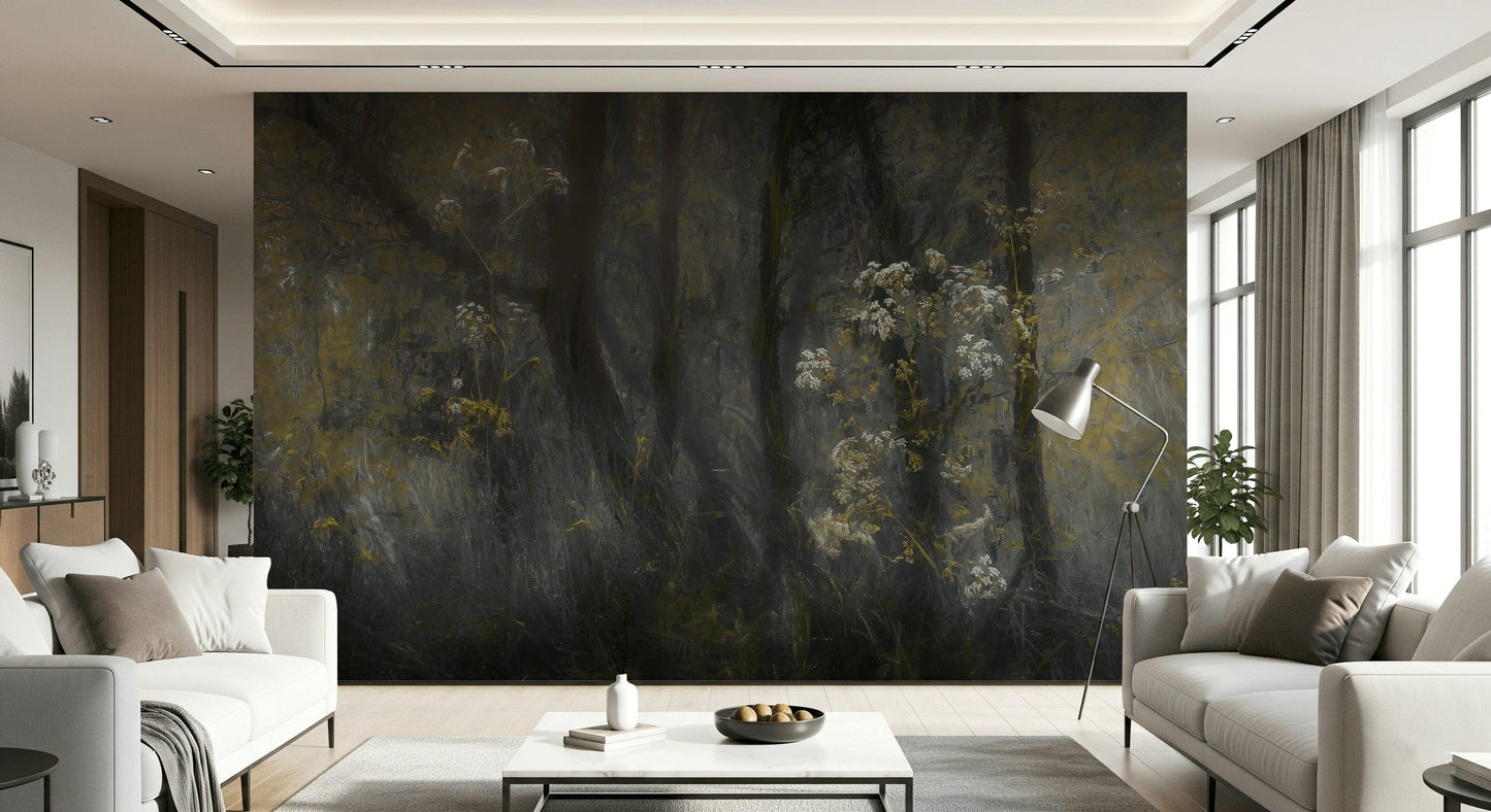 Misty Hollow Wall Mural -1689164