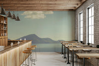 A peaceful and ethereal view
