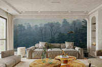 The composition is dynamic and full of depth.

