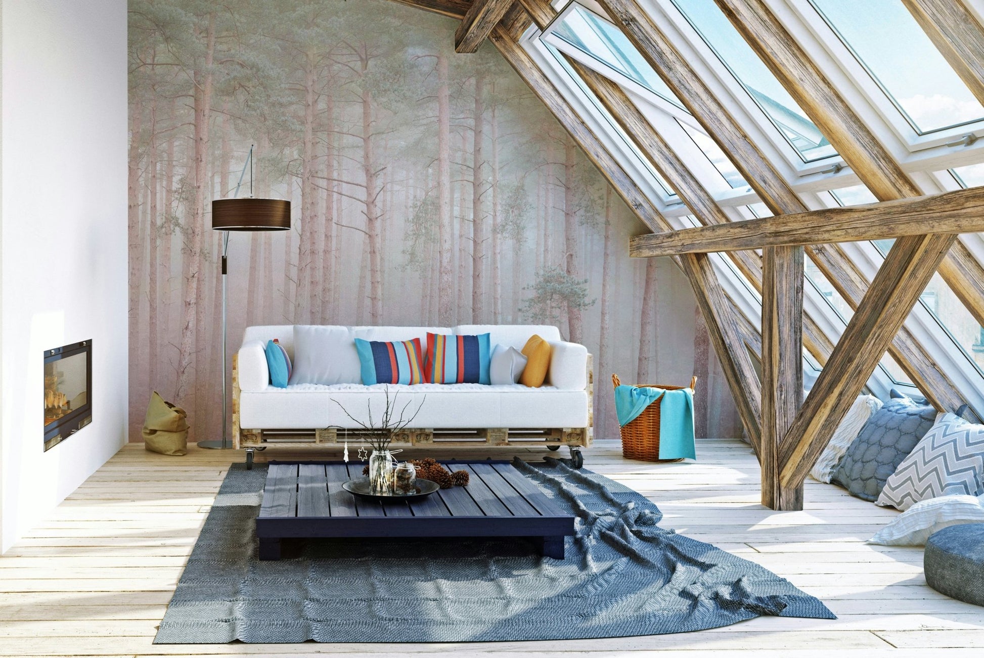 The image has a soft, ethereal look.

