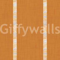 Subtle textured stripe wallpaper

