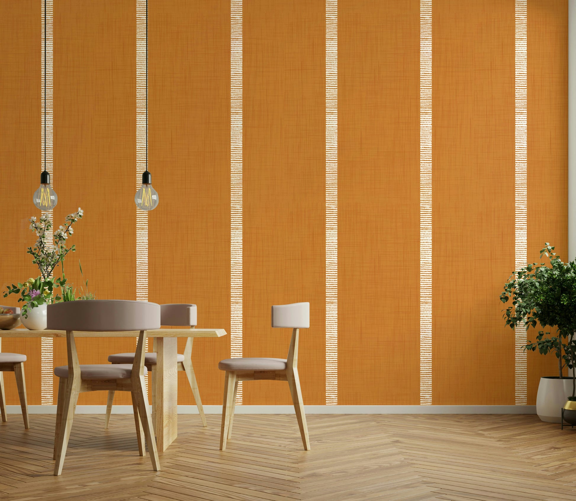 Easy install modern wallpaper

