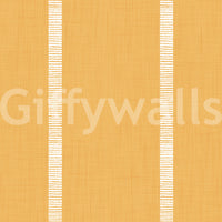 Calm boho wall mural

