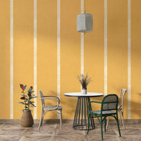 Durable textured wallpaper


