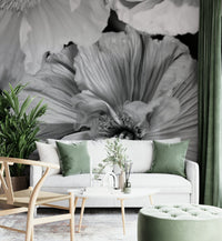 Sophisticated and inviting visual.

