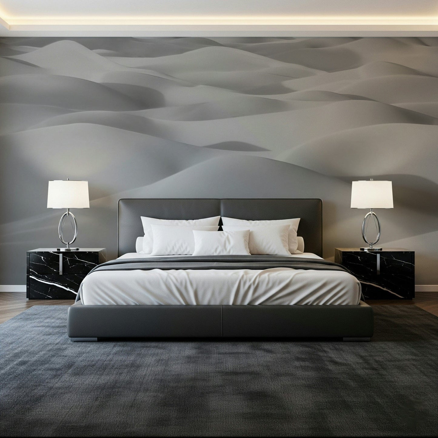 Desert Dunes Wall Mural -2321284