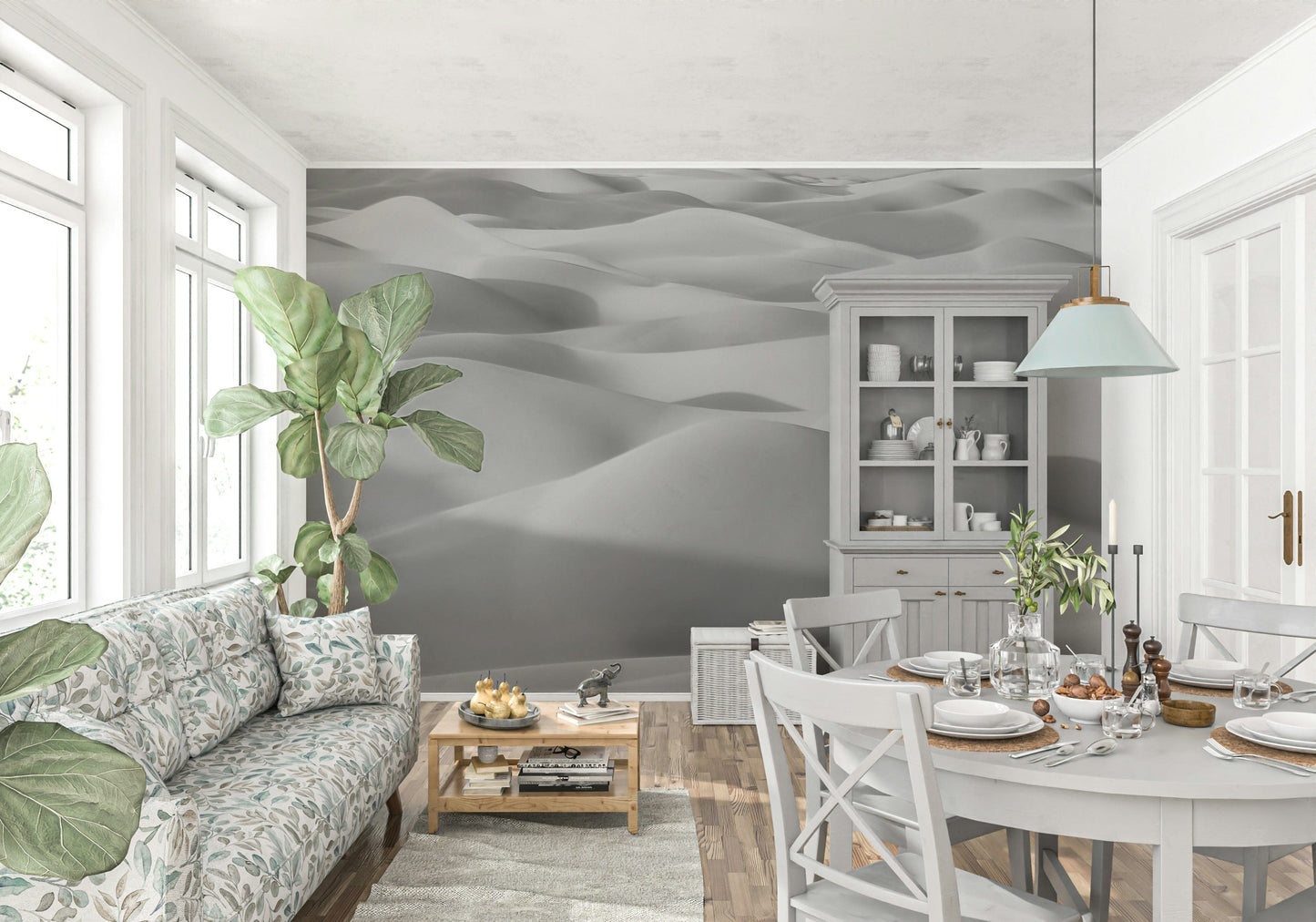 Desert Dunes Wall Mural -2321284