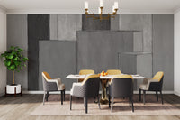 Contemporary cubist urban design
