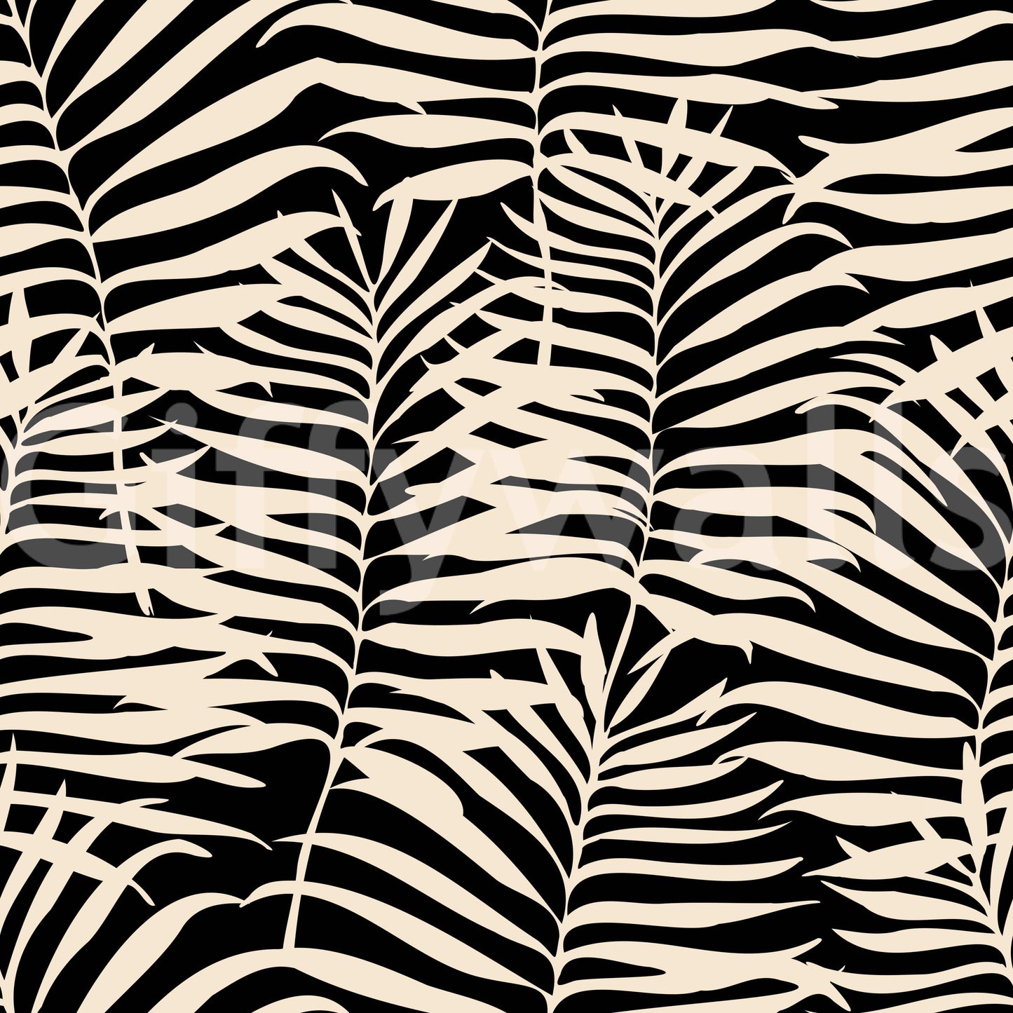 The print quality is sharp, capturing the fine details.
