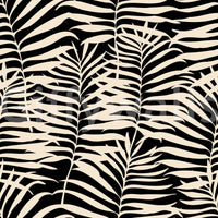 The print quality is sharp, capturing the fine details.
