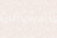 The style is a soft-focus illustration or a painterly design.

