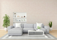 The image feels peaceful and restful.

