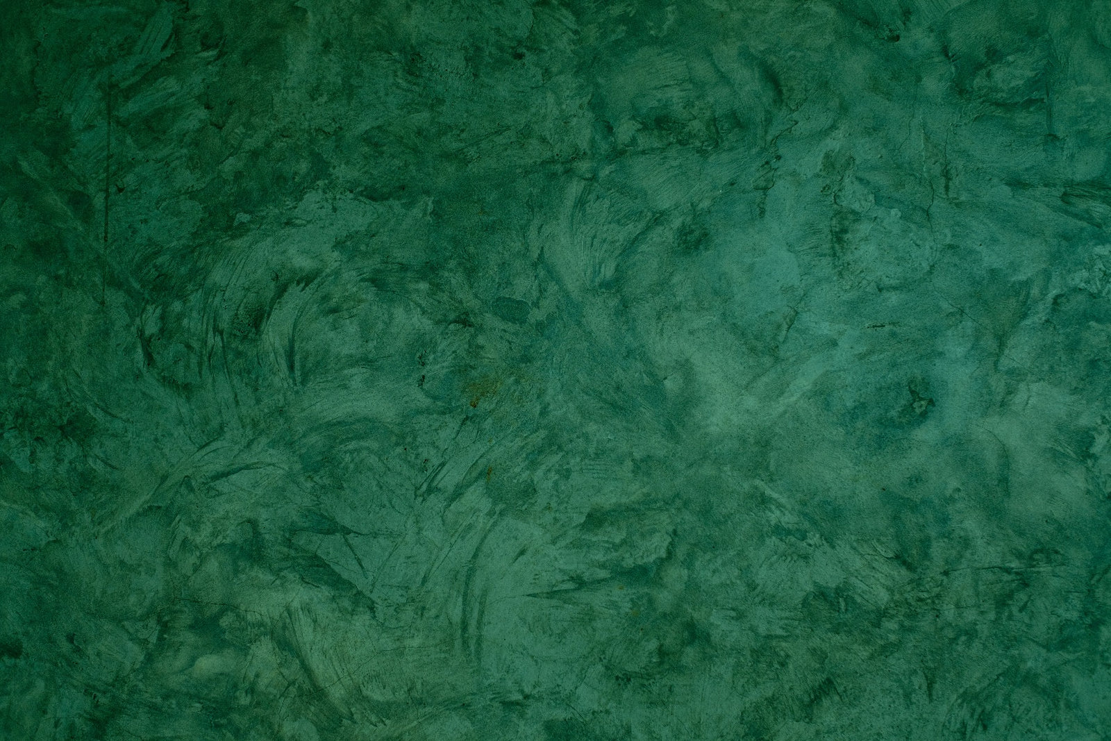 Green Grunge Cement Wallpaper Mural