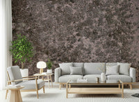 Wall mural showcasing layered, mottled earth textures for rustic, modern, or natural-themed décor.