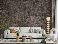 Mottled Earth Wall Mural featuring layered earthy textures in warm neutral tones for rustic and natural interiors.