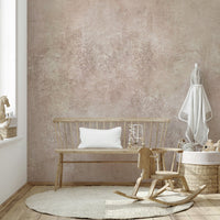 Gentle textured wallpaper for walls
