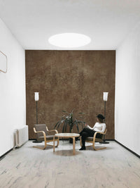 Subtle abstract mink wallpaper
