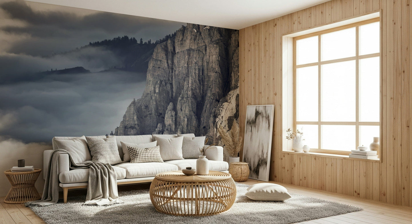 Mountain Majesty Wall Mural -2526984