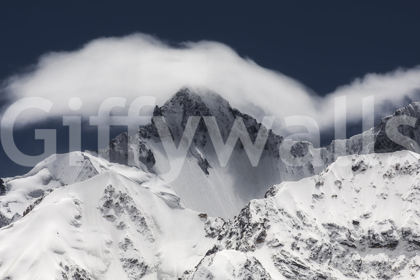 Summit Cloudveil Wall Mural -2304666