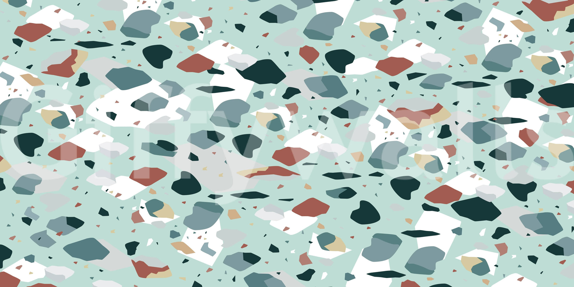 A high-quality minimalist wall mural for walls.