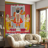 The image has a calm, tranquil mood.

