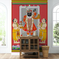 The composition is full and detailed.

