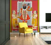 The overall feel is quiet and serene.

