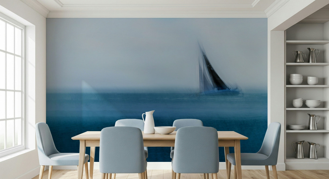 Mystic Sail Wall Mural -2309844