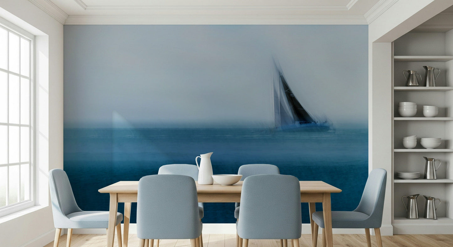 Mystic Sail Wall Mural -2309844