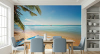 Na Jomtien Wall Mural