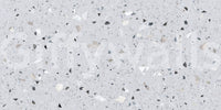 Sophisticated Natural Granite Terrazzo material wallpaper background.