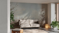 natural reed murals