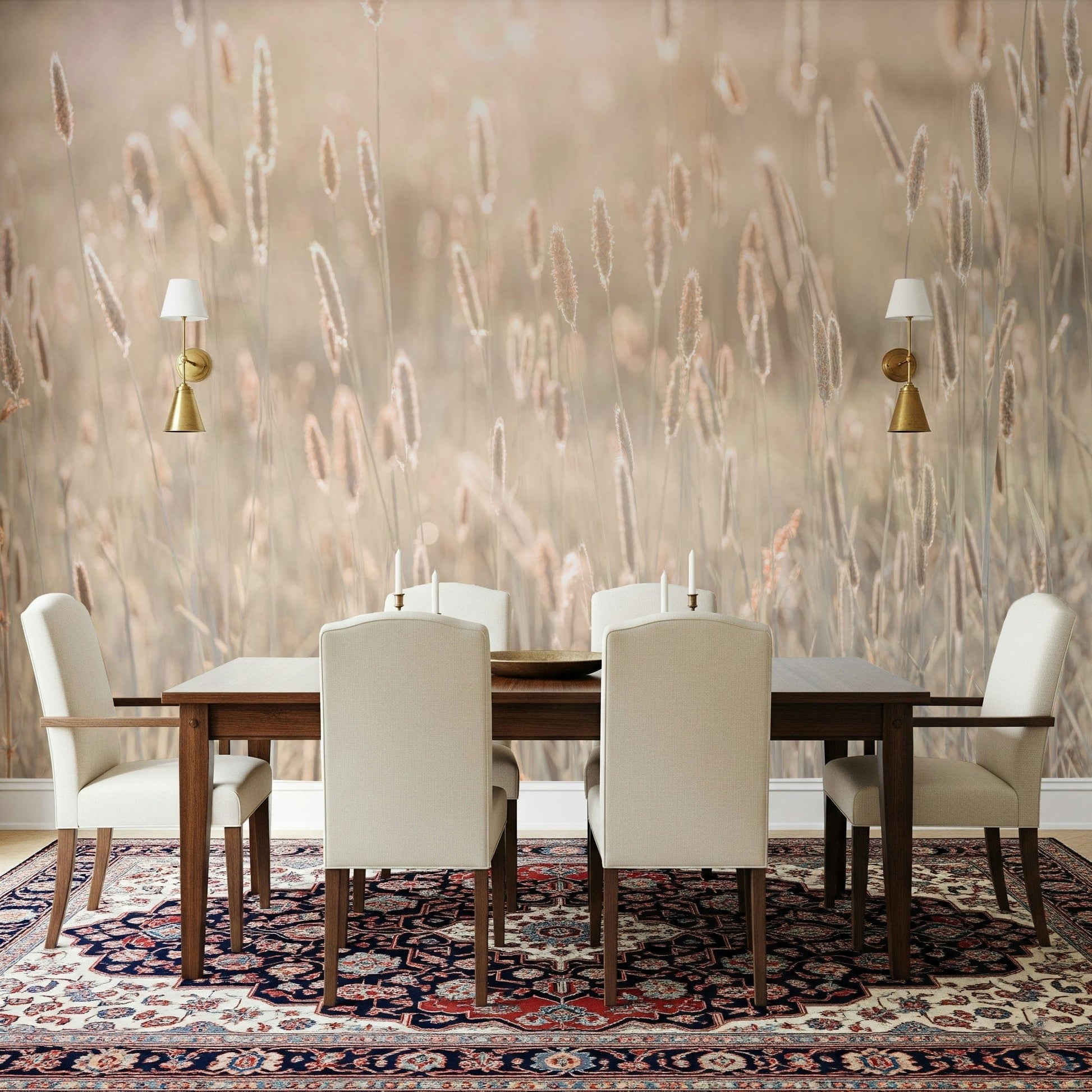 Nature's Bliss Wall Mural