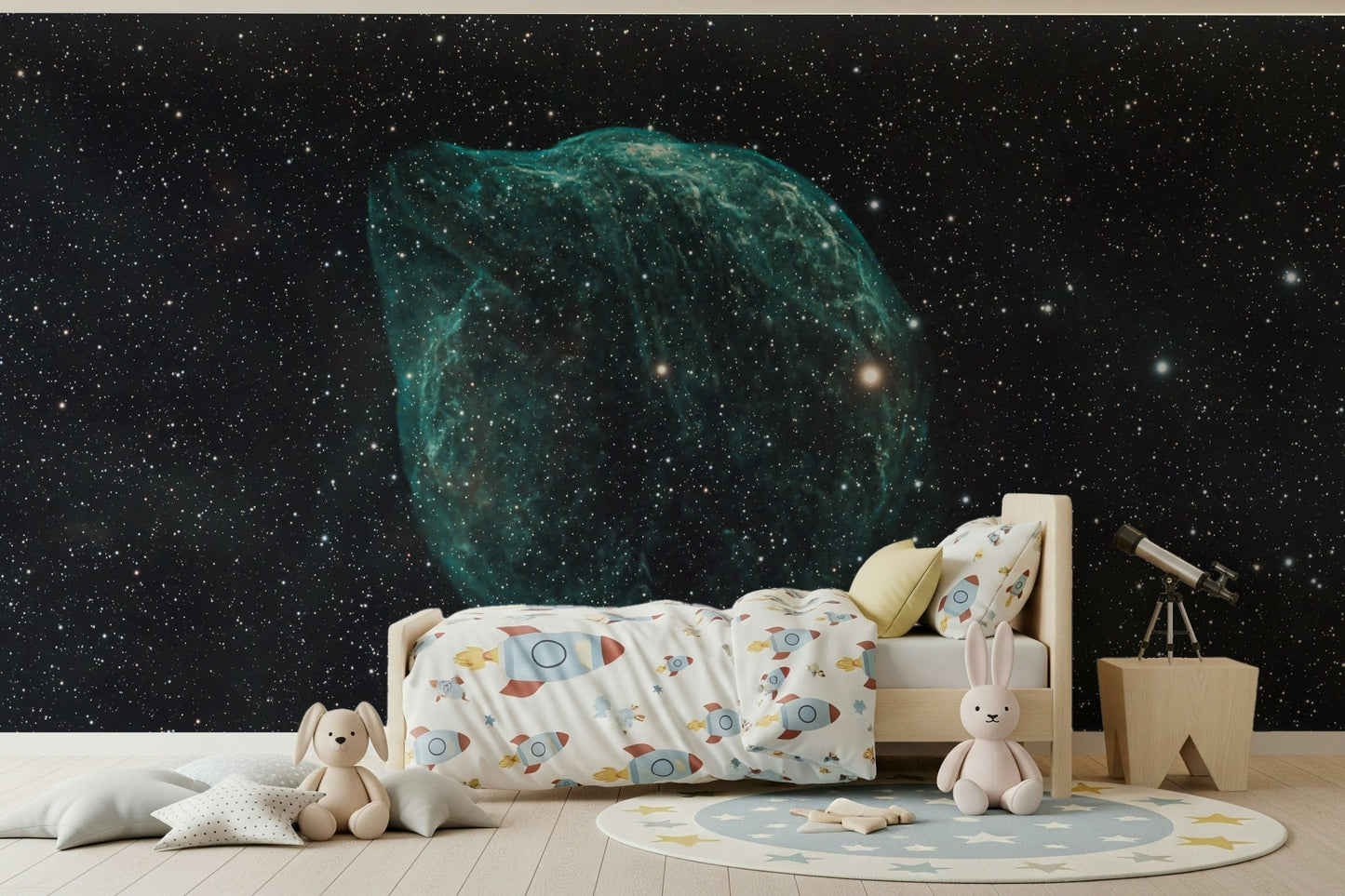 Stellar Cloud Wall Mural -2423171