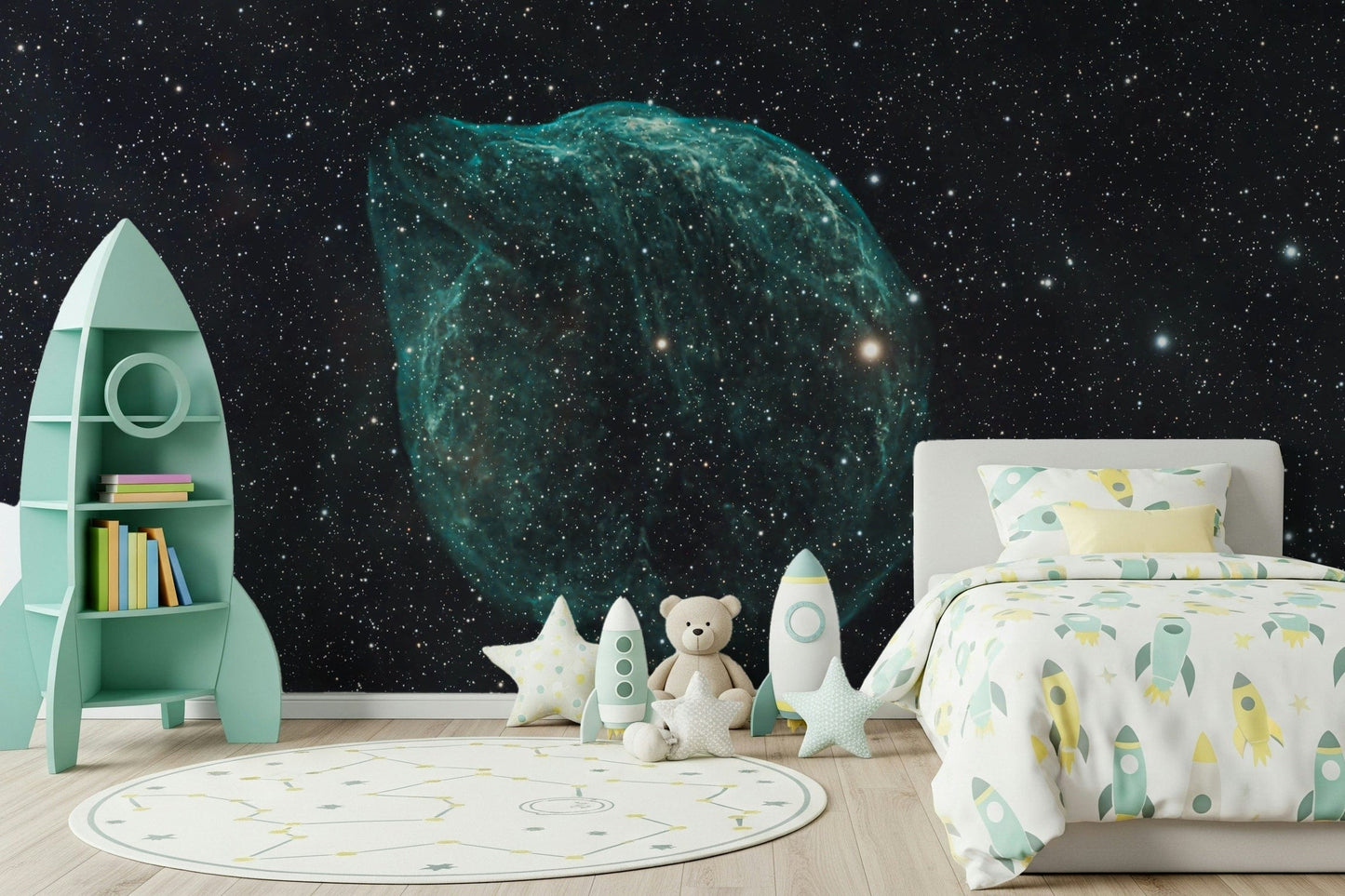 Stellar Cloud Wall Mural -2423171