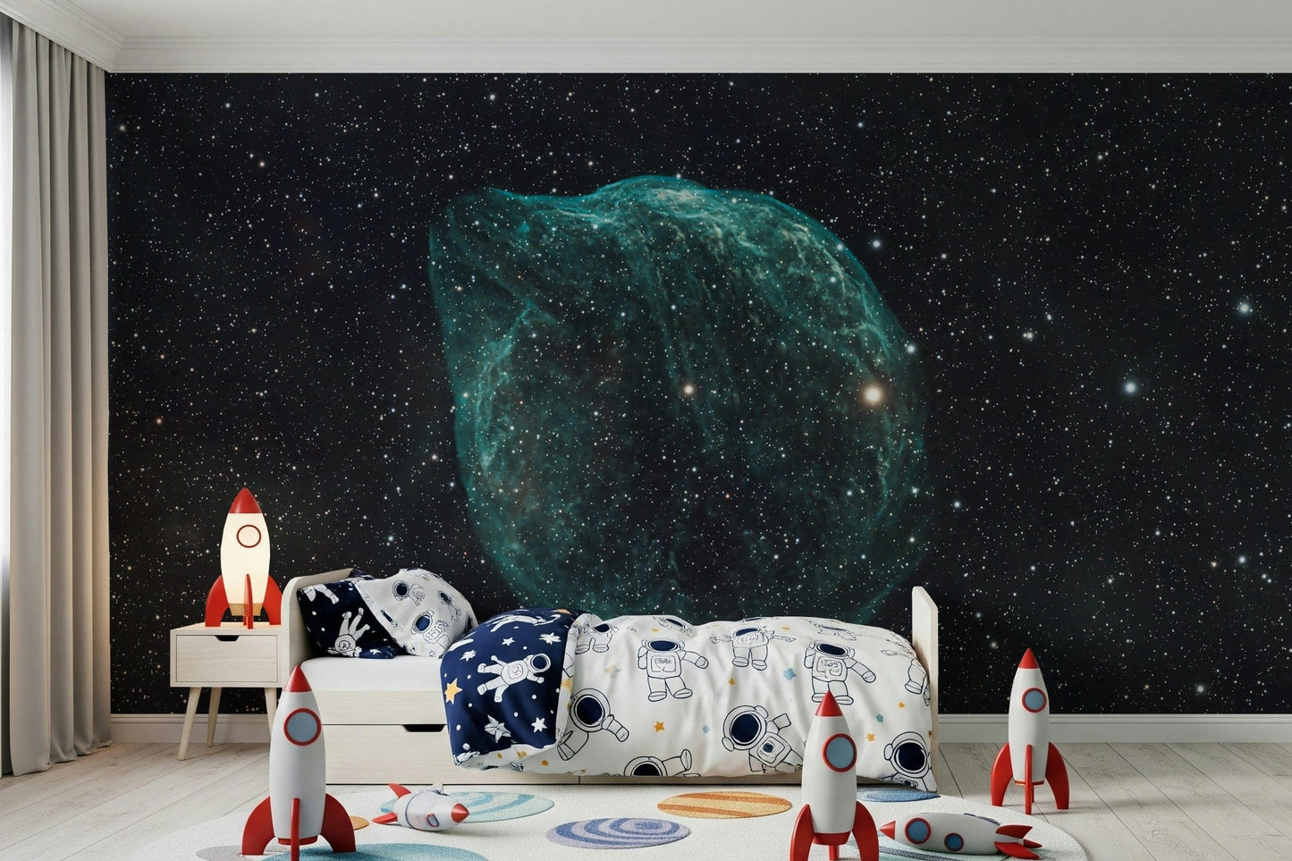 Stellar Cloud Wall Mural -2423171