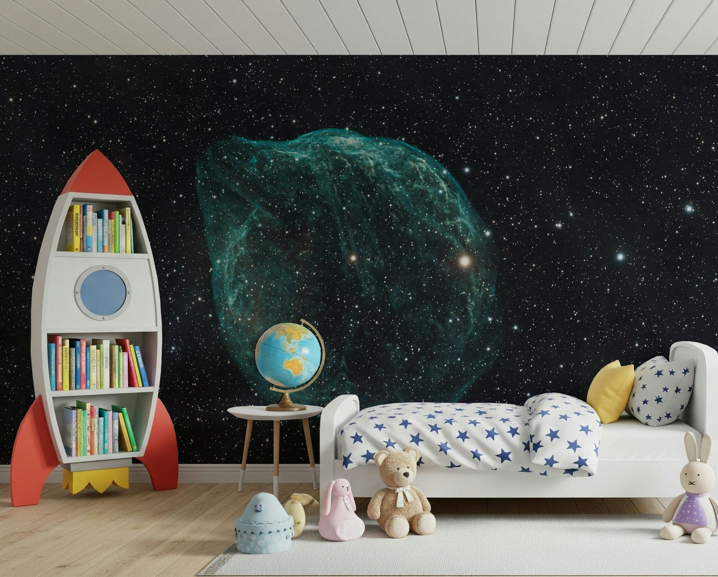 Stellar Cloud Wall Mural -2423171