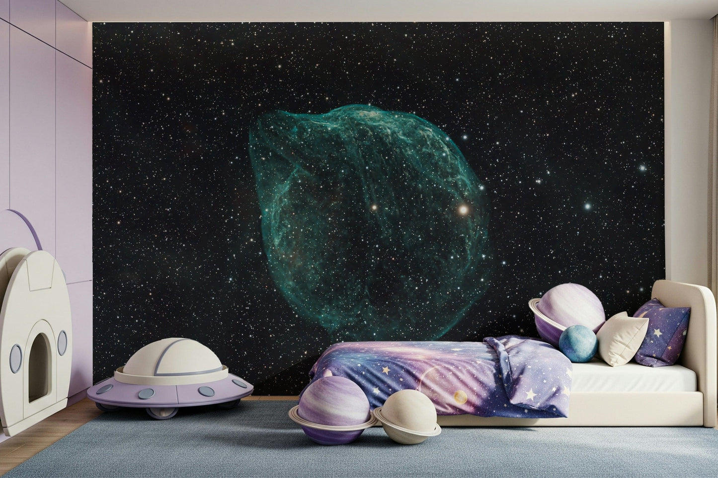 Stellar Cloud Wall Mural -2423171