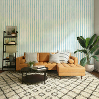 Wallpaper for walls with soft hand-drawn detail
