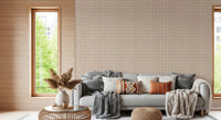 Neutral Grid Wallpaper⁠
