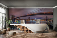 The design has a panoramic, wide-angle feel.

