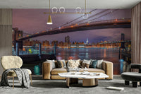 The style is energetic and feels very urban and luxurious.

