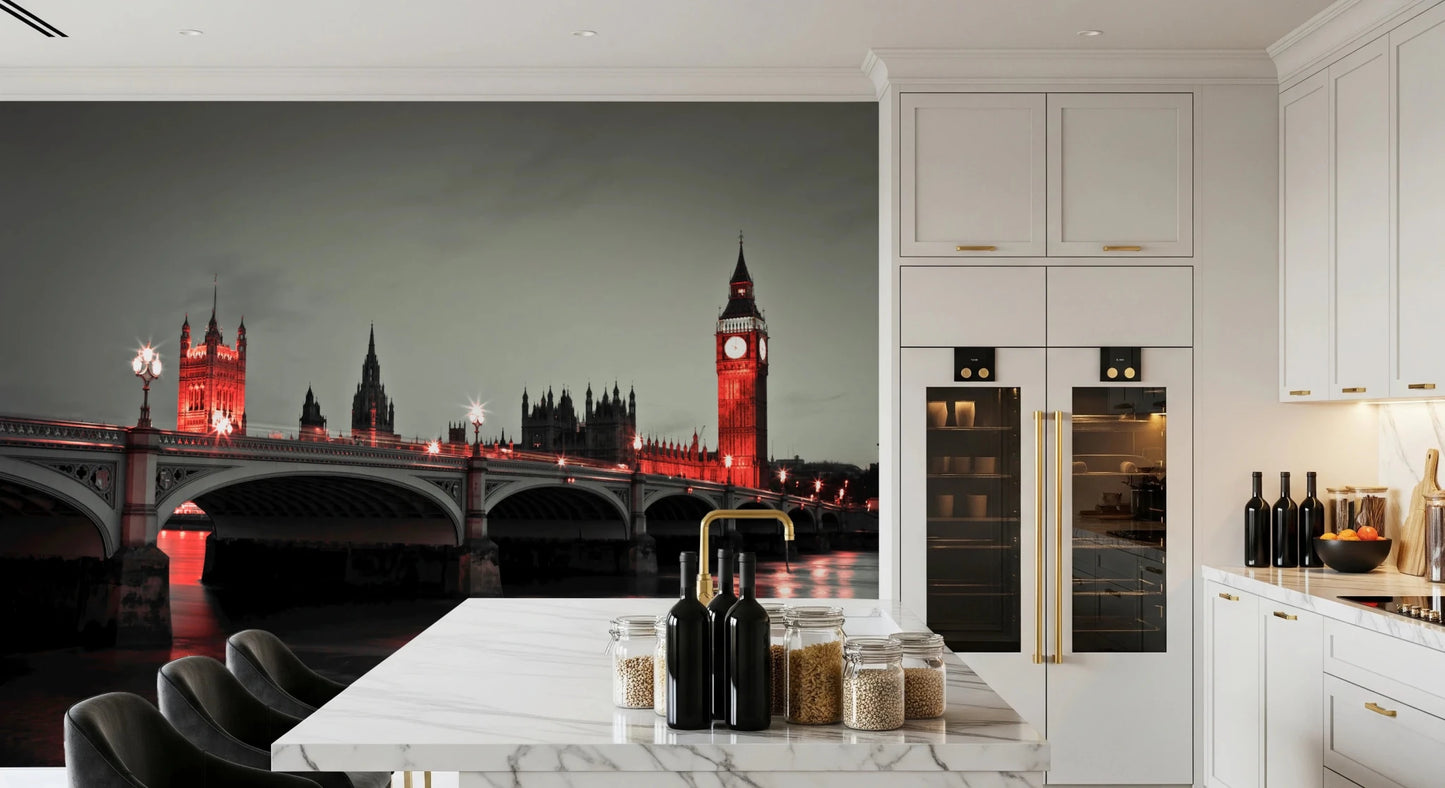 Night Magic Wall Mural