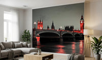 Night Magic Wall Mural