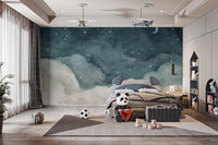 Night Sky Serenade Wallpaper - Giffywalls