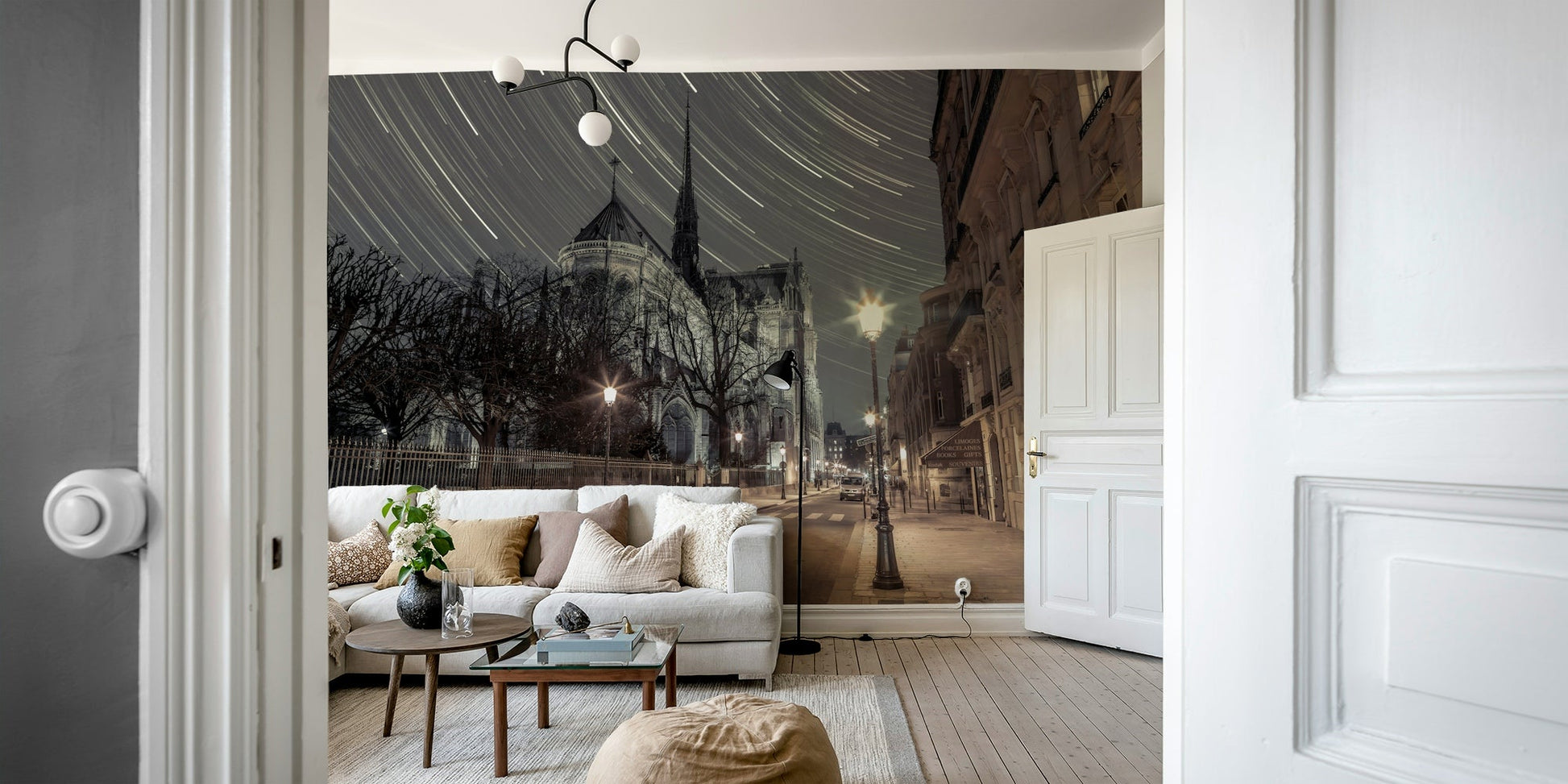 Ideal for a living room, study, or library.

