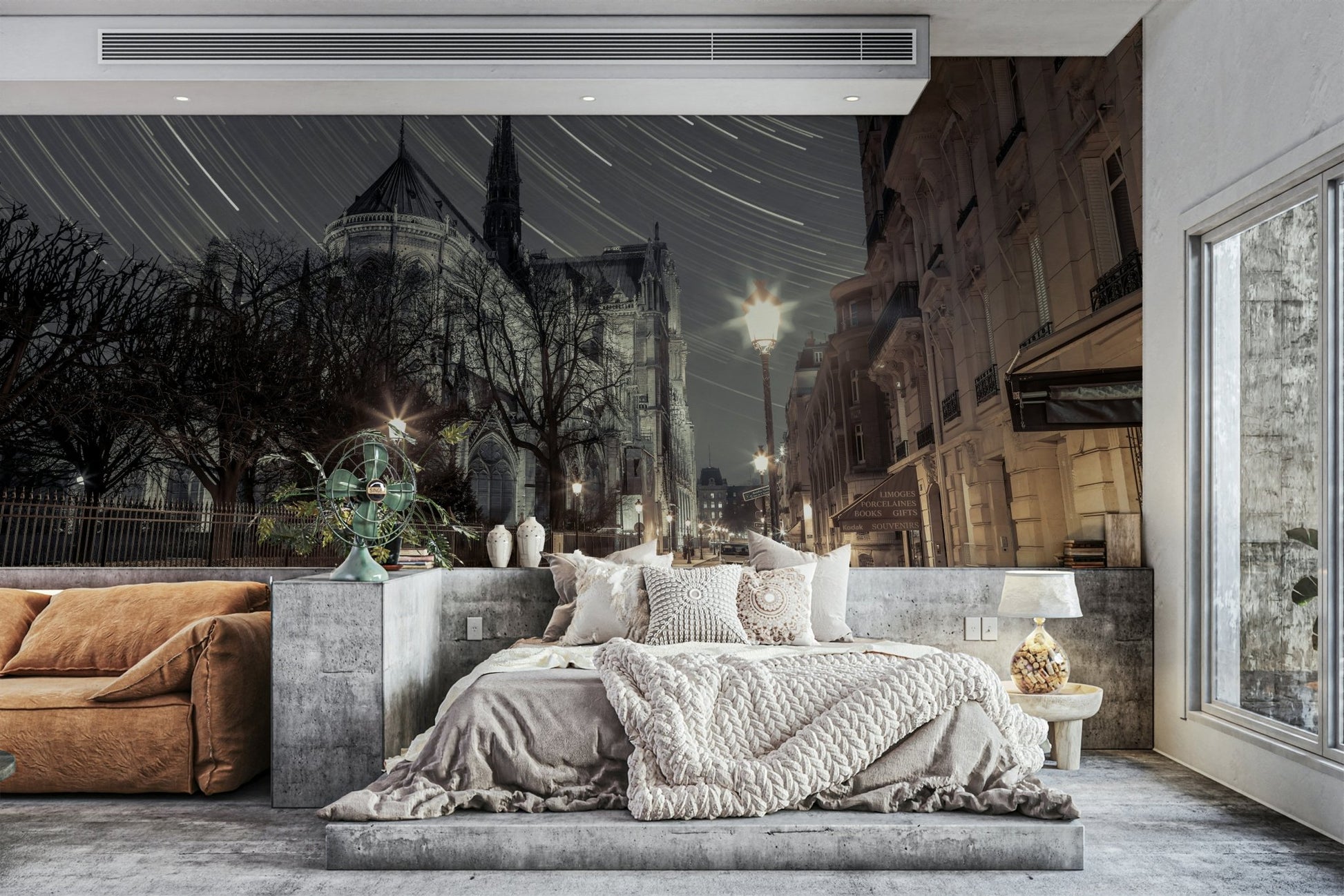 Sense of history, resilience, and beauty.

